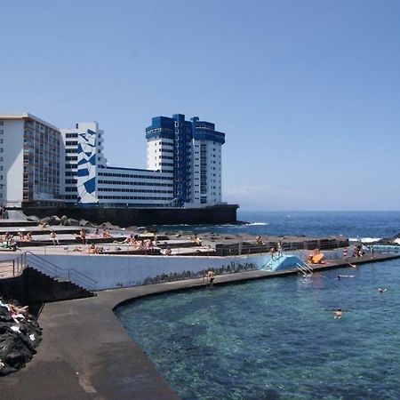 Apartamento Mesa Del Mar Puerto de la Madera المظهر الخارجي الصورة