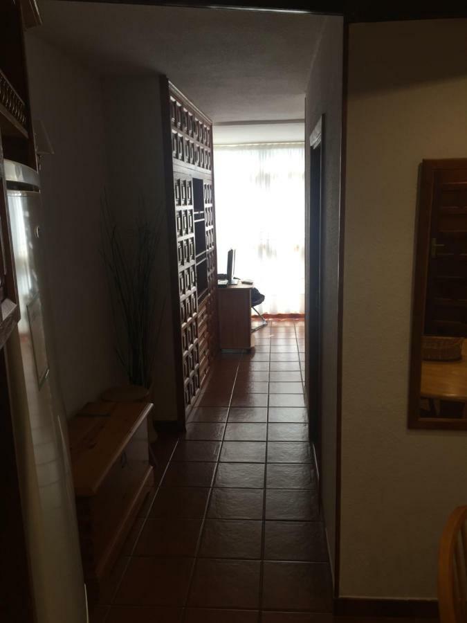 Apartamento Mesa Del Mar Puerto de la Madera المظهر الخارجي الصورة
