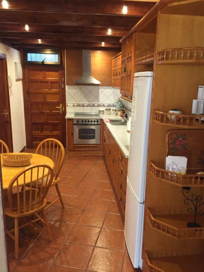Apartamento Mesa Del Mar Puerto de la Madera المظهر الخارجي الصورة