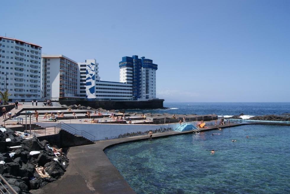 Apartamento Mesa Del Mar Puerto de la Madera المظهر الخارجي الصورة
