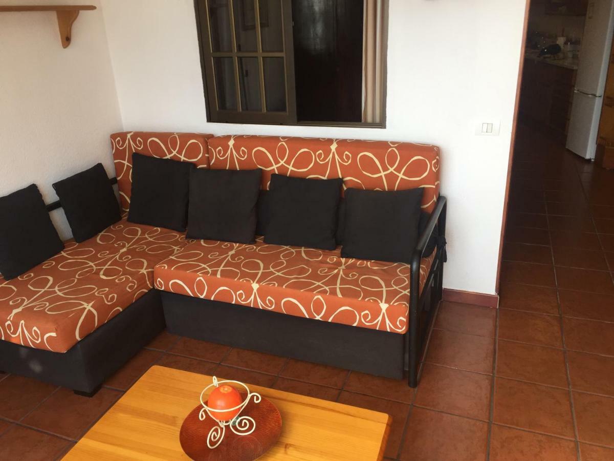 Apartamento Mesa Del Mar Puerto de la Madera المظهر الخارجي الصورة